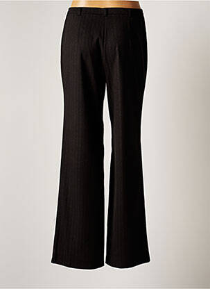 Pantalon drept negru CHRISTIAN MARRY femeie