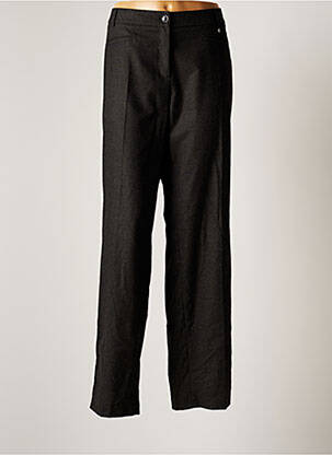 Pantalon drept gri SYM femeie