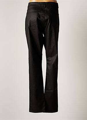 Pantalon slim negru ANANKE femeie