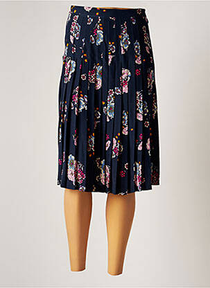 Fustă midi albastru PAUL & JOE femeie