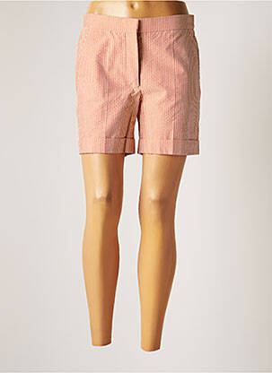 Șort roșu STELLA MCCARTNEY femeie