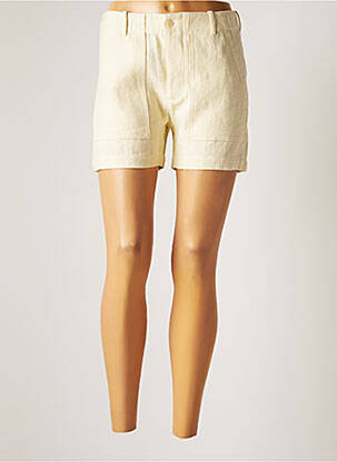 Șort bej LAURENCE DOLIGE femeie