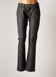 Pantalon drept gri ADIDAS femme