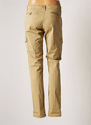 Pantalon drept bej AERONAUTICA femeie