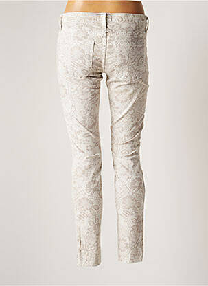Pantalon slim gri CURRENTE/ELLIOTT femeie
