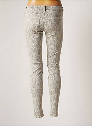 Pantalon slim gri CURRENTE/ELLIOTT femeie