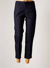Pantalon 7/8 albastru CLOSED femme