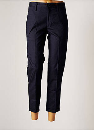 Pantalon 7/8 albastru CLOSED femeie