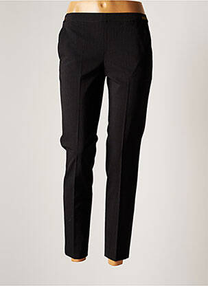Pantalon chino gri LEON & HARPER femeie