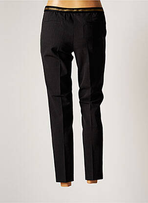 Pantalon chino gri LEON & HARPER femeie