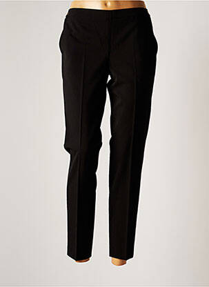 Pantalon chino negru LEON & HARPER femeie