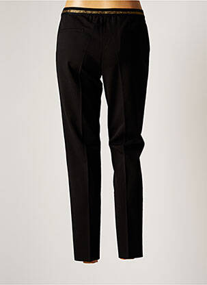 Pantalon chino negru LEON & HARPER femeie