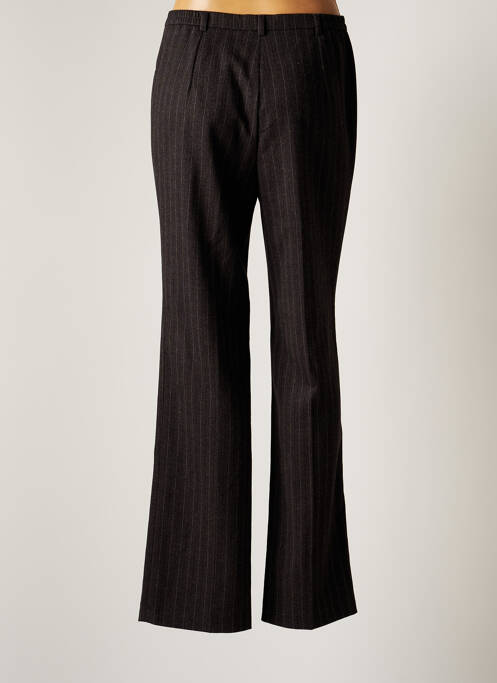 Pantalon drept gri CHRISTIAN MARRY femeie