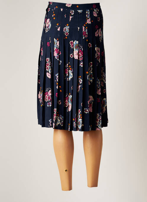 Fustă midi albastru PAUL & JOE femeie