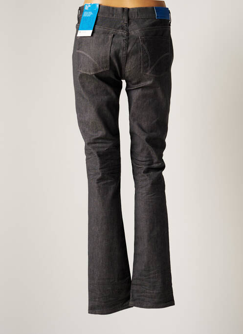 Pantalon drept gri ADIDAS femeie