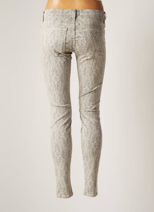 Pantalon slim gri CURRENT ELLIOTT femeie
