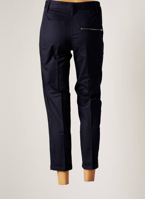 Pantalon 7/8 albastru CLOSED femeie