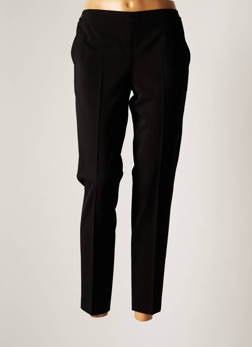 Pantalon chino negru LEON & HARPER femeie