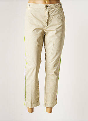Pantalon chino bej CLOSED femeie