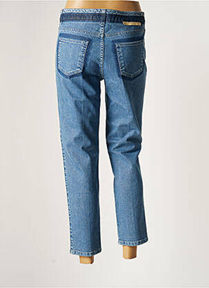 Pantalon 7/8 albastru STELLA MCCARTNEY femeie