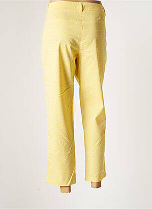 Pantalon 7/8 galben SYM femeie