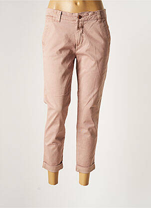Pantalon 7/8 roz CLOSED femeie