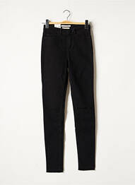Blugi cu croială slim negru MAISON SCOTCH femeie