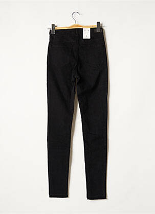 Blugi cu croială slim negru MAISON SCOTCH femeie