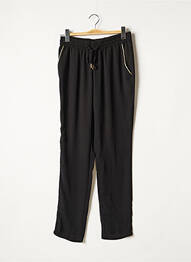 Pantalon drept negru BEST MOUNTAIN femeie