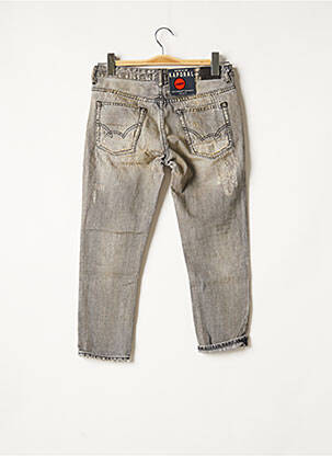 Pantalon trei sferturi gri KAPORAL femeie
