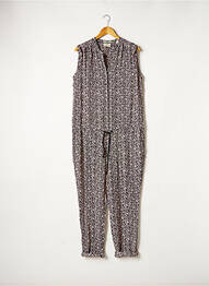 Salopetă-pantalon roz MAISON SCOTCH femeie