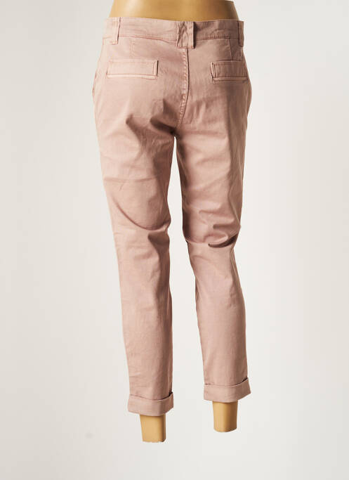 Pantalon 7/8 roz CLOSED femeie