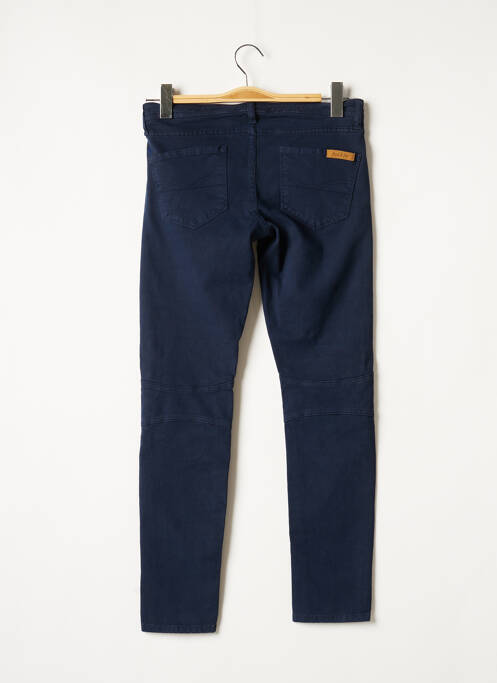 Pantalon slim albastru PAUL & JOE femeie