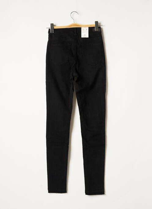 Blugi cu croială slim negru MAISON SCOTCH femeie