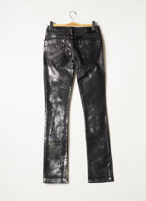 Pantalon slim gri ROBIN'S JEAN femeie