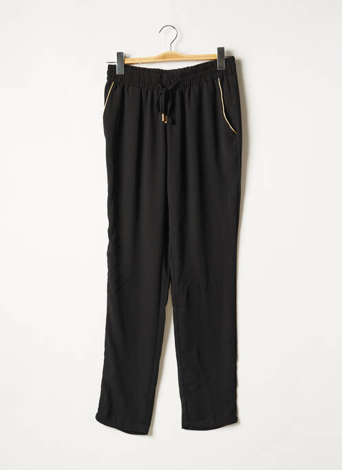 Pantalon drept negru BEST MOUNTAIN femeie