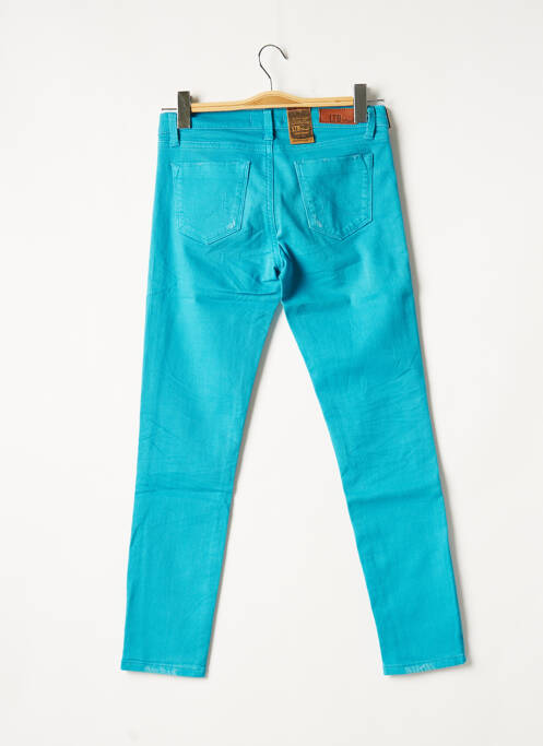 Pantalon slim albastru LTB femeie