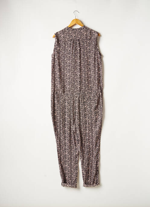 Salopetă-pantalon roz MAISON SCOTCH femeie