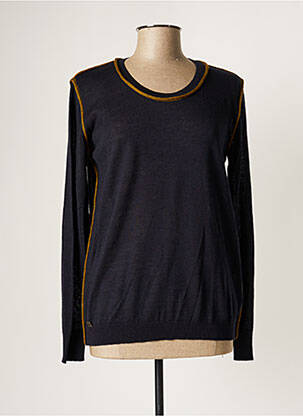 Pulover albastru MANILA GRACE femeie