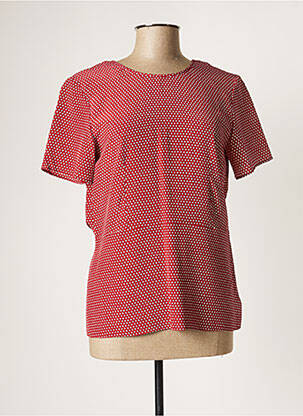 Bluză roșu STELLA MCCARTNEY femeie