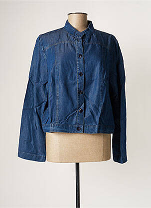 Jachete casual albastru SYM femeie