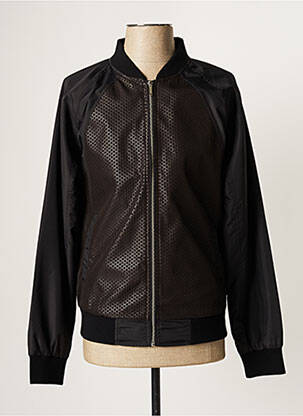 Geacă negru GAUDI femeie