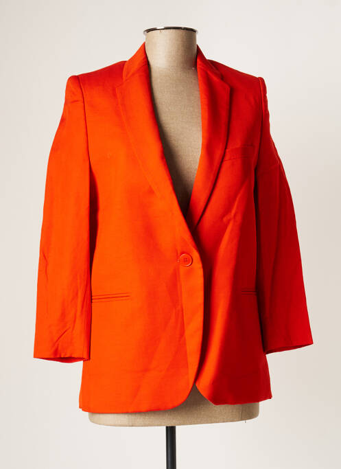 Sacou portocaliu STELLA MCCARTNEY femeie