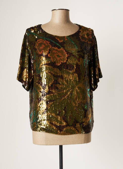 Top verde PAUL & JOE femeie