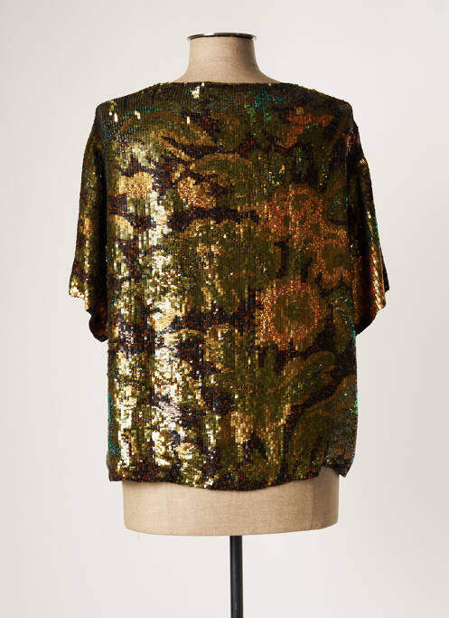 Top verde PAUL & JOE femeie