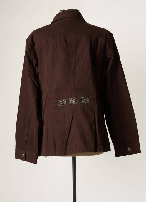 Jachete casual maro JAC JAC femeie