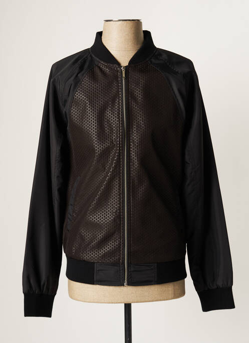 Geacă negru GAUDI femeie