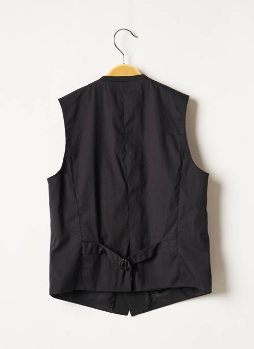 Vestă fără mâneci negru BILLTORNADE băiat