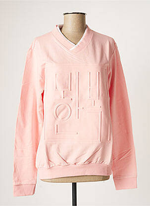 Hanorac roz MON HANBOK femeie