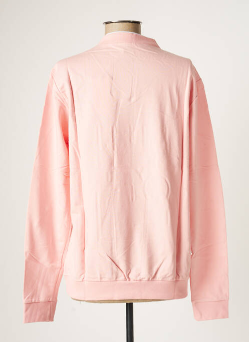 Hanorac roz MON HANBOK femeie